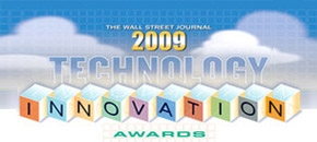 2009 Wall Street Journal Innovation Awards